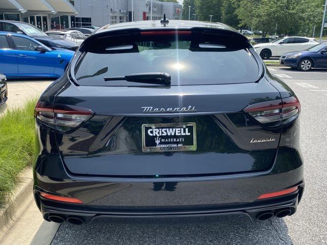 used 2024 Maserati Levante car, priced at $119,998
