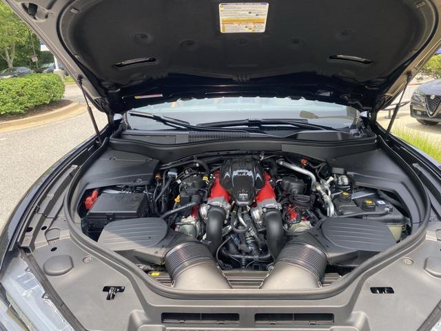 used 2024 Maserati Levante car, priced at $119,998