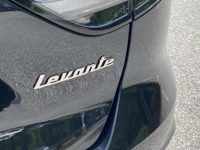 used 2024 Maserati Levante car, priced at $119,998