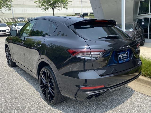 used 2024 Maserati Levante car, priced at $119,998