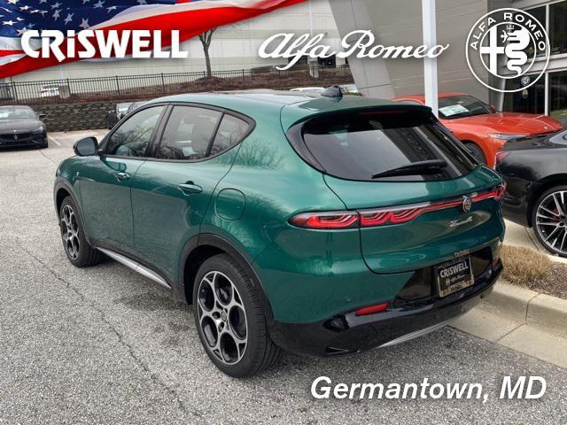 new 2024 Alfa Romeo Tonale car, priced at $50,890