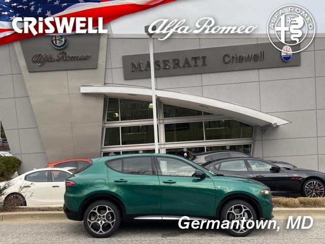 new 2024 Alfa Romeo Tonale car, priced at $50,890