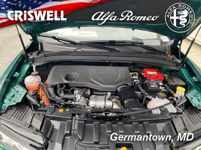 new 2024 Alfa Romeo Tonale car, priced at $50,890