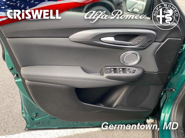 new 2024 Alfa Romeo Tonale car, priced at $50,890