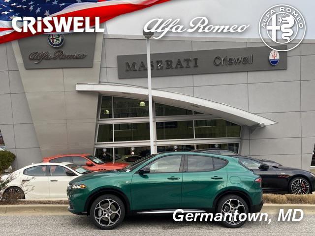 new 2024 Alfa Romeo Tonale car, priced at $50,890