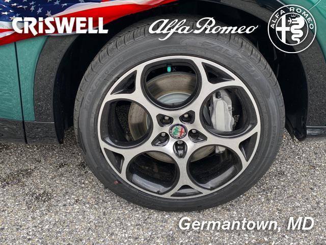 new 2024 Alfa Romeo Tonale car, priced at $50,890