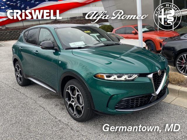 new 2024 Alfa Romeo Tonale car, priced at $50,890