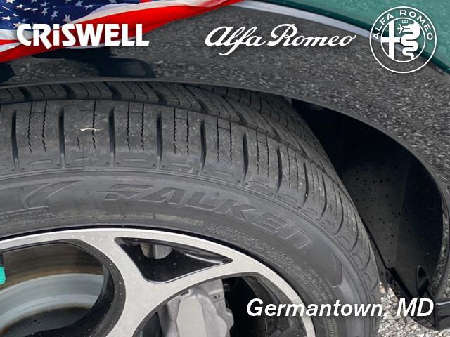 new 2024 Alfa Romeo Tonale car, priced at $50,890