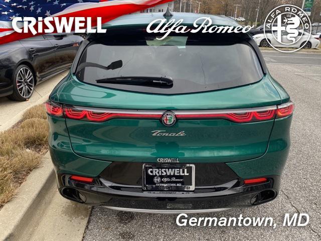 new 2024 Alfa Romeo Tonale car, priced at $50,890