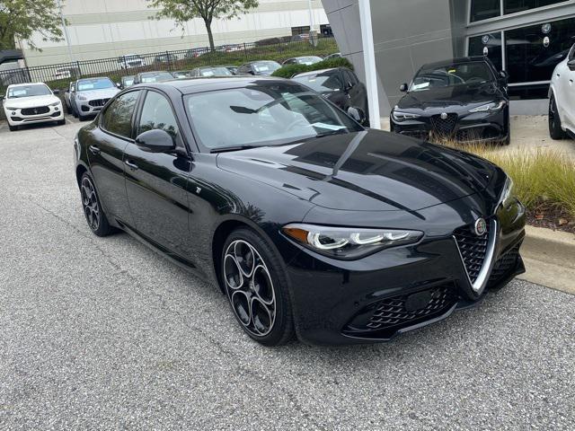 used 2024 Alfa Romeo Giulia car, priced at $35,886