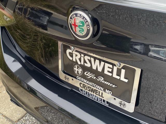used 2024 Alfa Romeo Giulia car, priced at $33,987