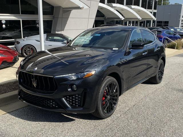 new 2024 Maserati Levante car, priced at $117,820