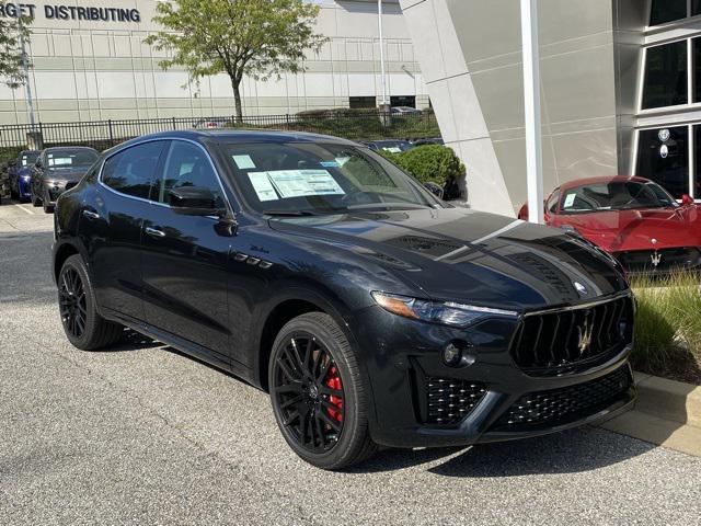 new 2024 Maserati Levante car, priced at $117,820