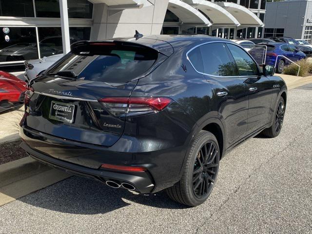 new 2024 Maserati Levante car, priced at $117,820