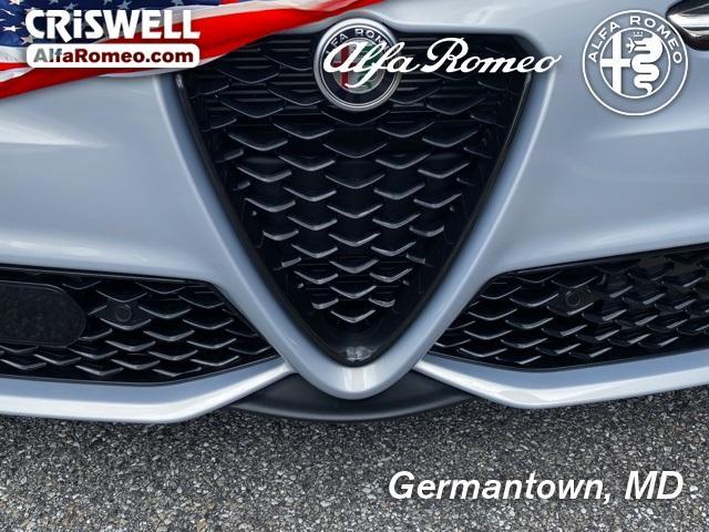 new 2024 Alfa Romeo Giulia car, priced at $45,469