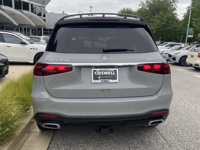 used 2025 Mercedes-Benz GLS 450 car, priced at $89,989