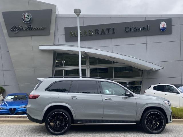 used 2025 Mercedes-Benz GLS 450 car, priced at $89,989