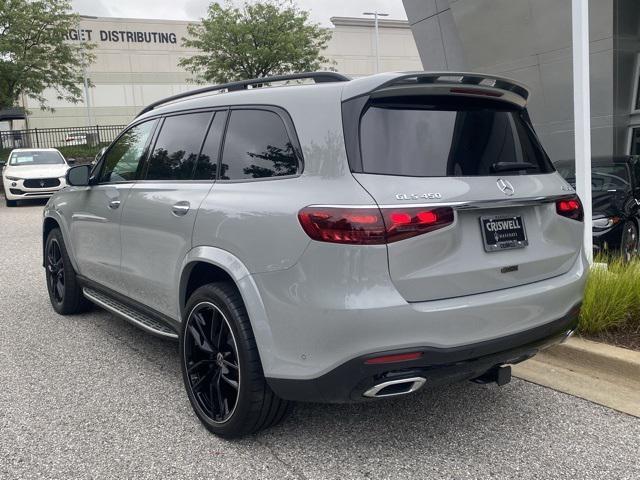 used 2025 Mercedes-Benz GLS 450 car, priced at $89,989