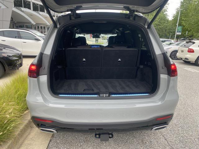 used 2025 Mercedes-Benz GLS 450 car, priced at $89,989