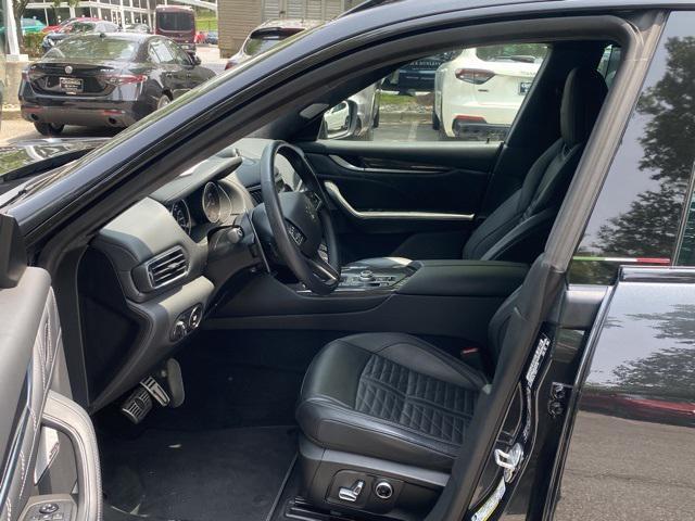 used 2022 Maserati Levante car, priced at $79,998