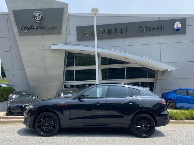 used 2022 Maserati Levante car, priced at $79,998