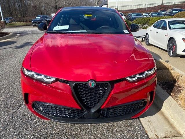 new 2024 Alfa Romeo Tonale car, priced at $49,896