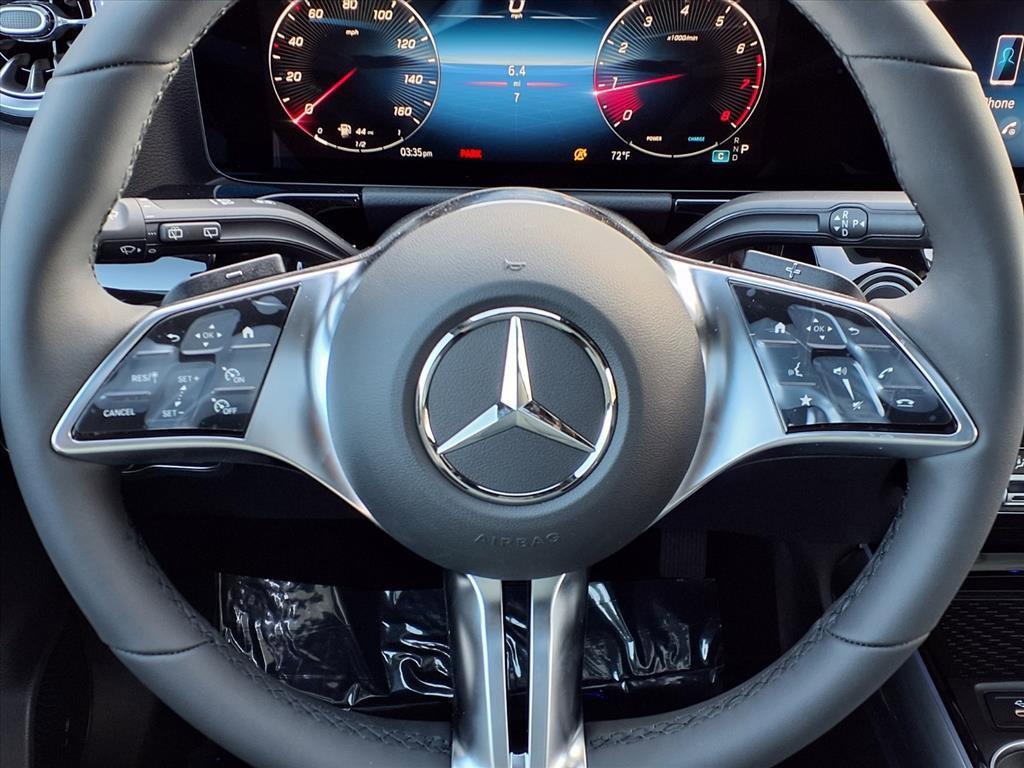 new 2026 Mercedes-Benz GLA 250 car, priced at $48,265