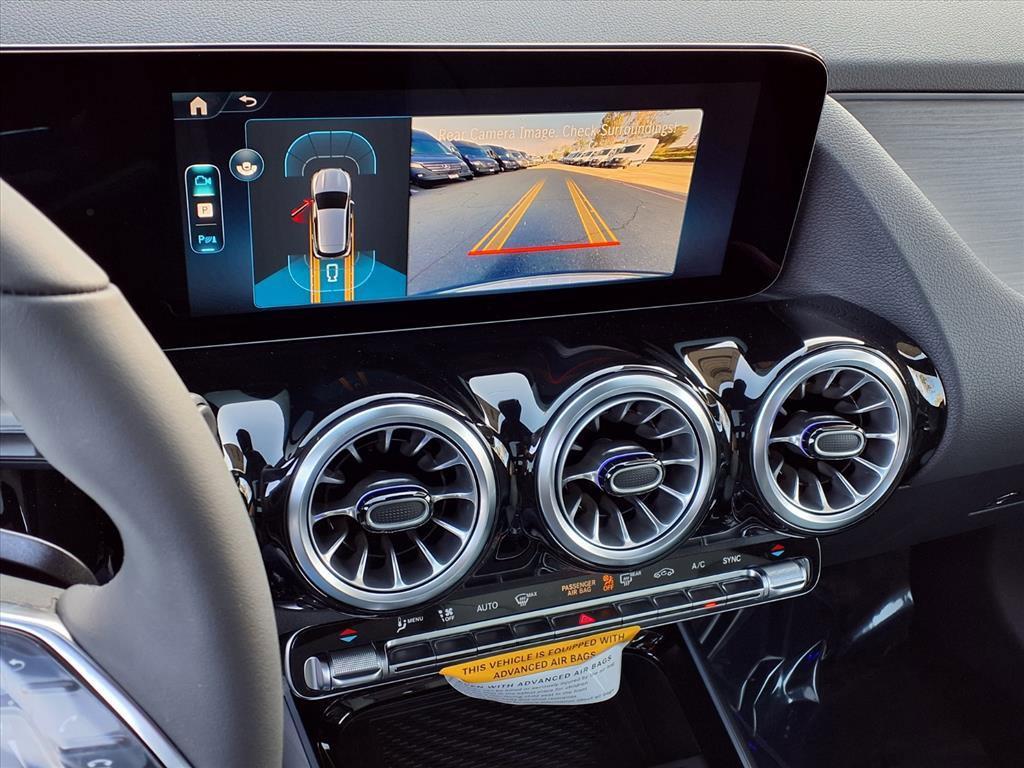 new 2026 Mercedes-Benz GLA 250 car, priced at $48,265