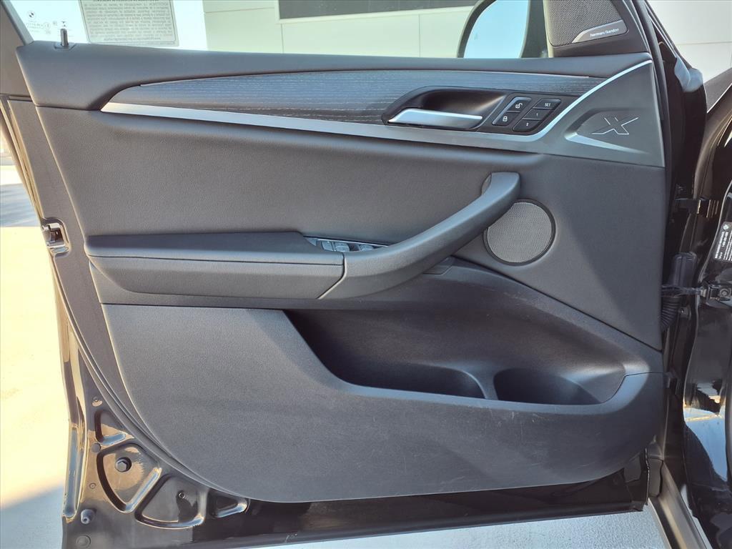 used 2023 BMW X3 car, priced at $31,999