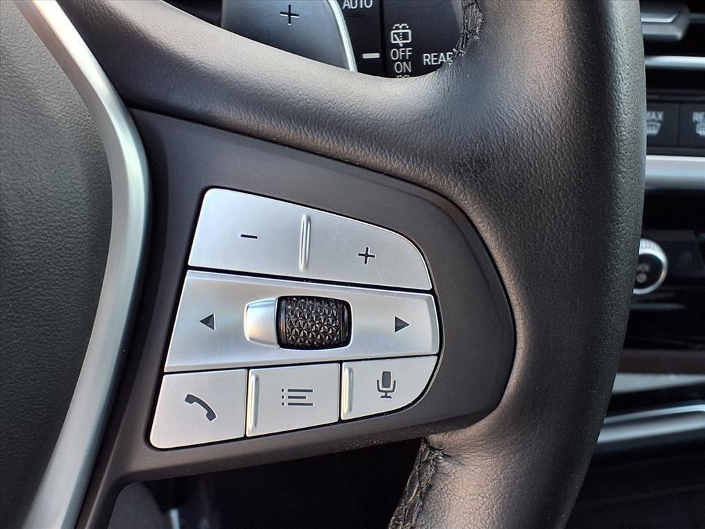 used 2023 BMW X3 car, priced at $31,999