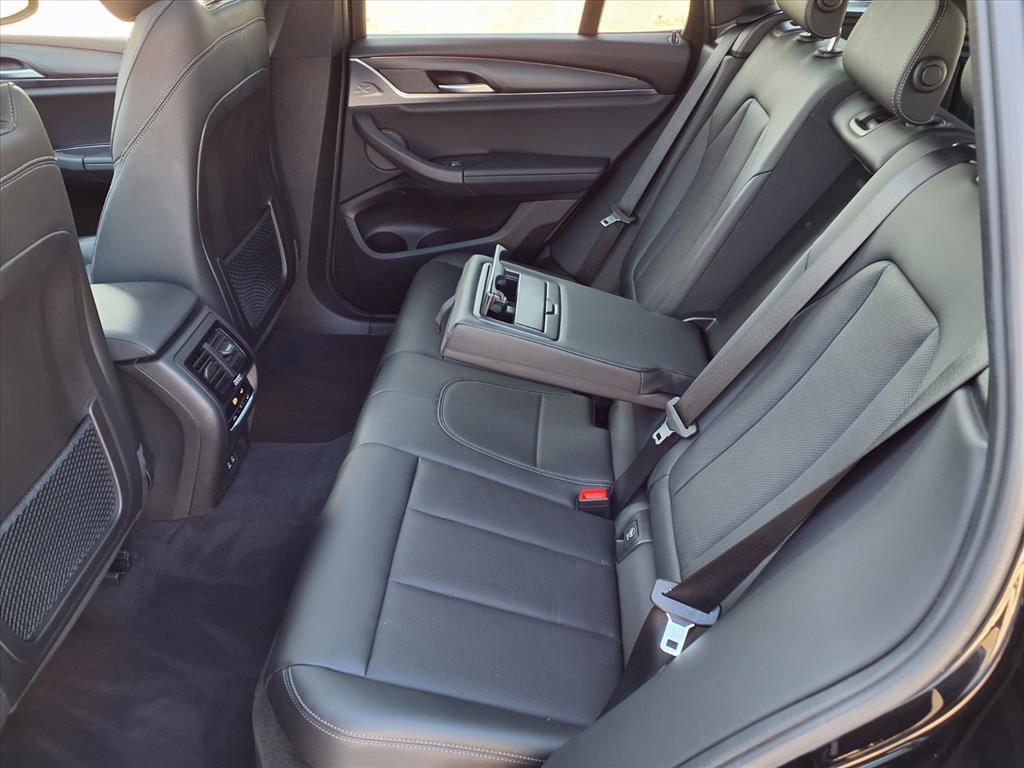 used 2023 BMW X3 car, priced at $31,999