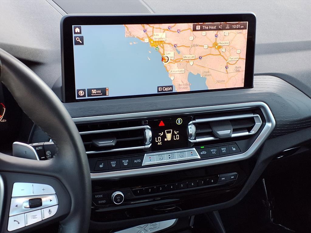 used 2023 BMW X3 car, priced at $31,999