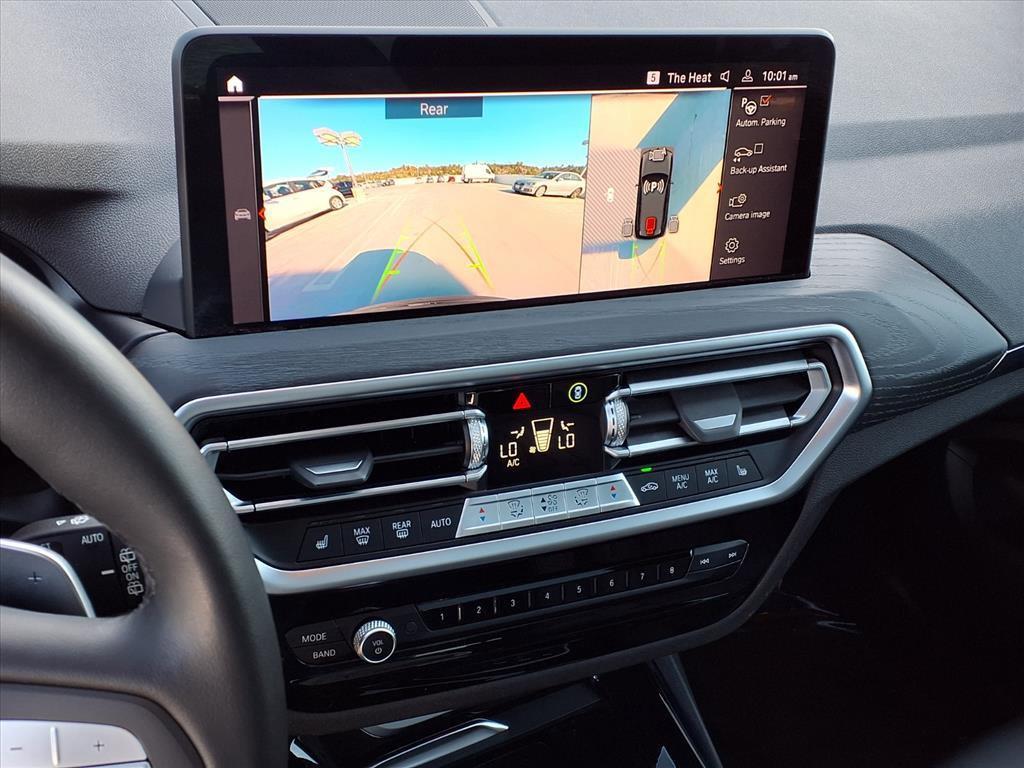 used 2023 BMW X3 car, priced at $31,999