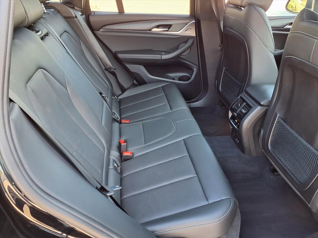 used 2023 BMW X3 car, priced at $31,999