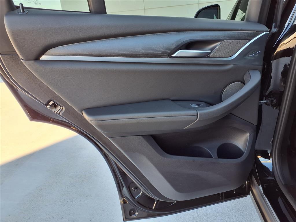 used 2023 BMW X3 car, priced at $31,999