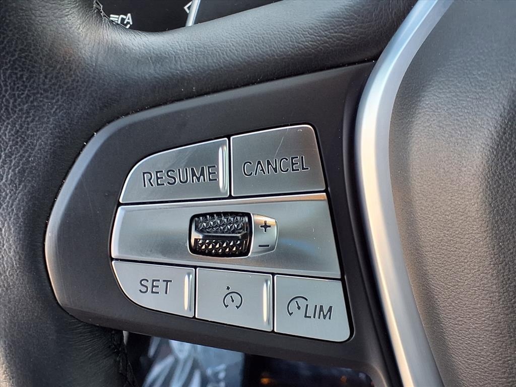 used 2023 BMW X3 car, priced at $31,999