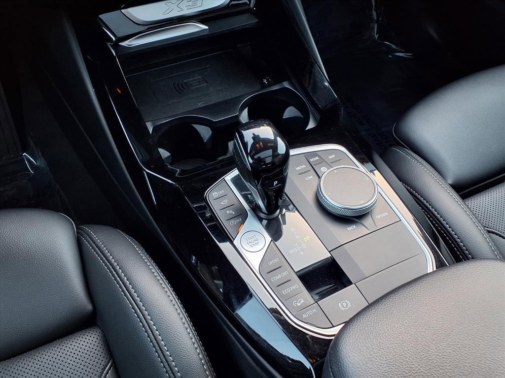 used 2023 BMW X3 car, priced at $31,999