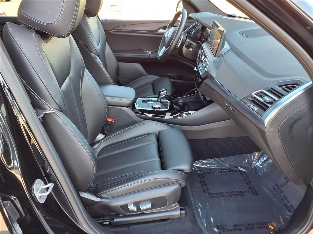 used 2023 BMW X3 car, priced at $31,999
