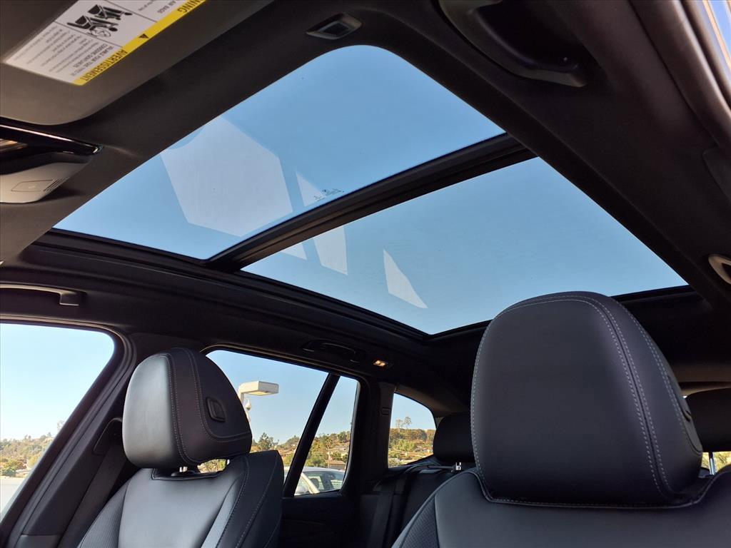 used 2023 BMW X3 car, priced at $31,999