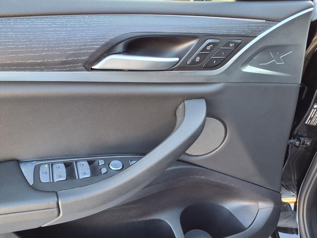 used 2023 BMW X3 car, priced at $31,999