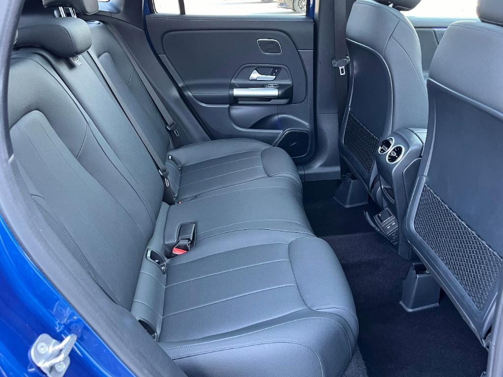 used 2025 Mercedes-Benz GLA 250 car, priced at $41,999