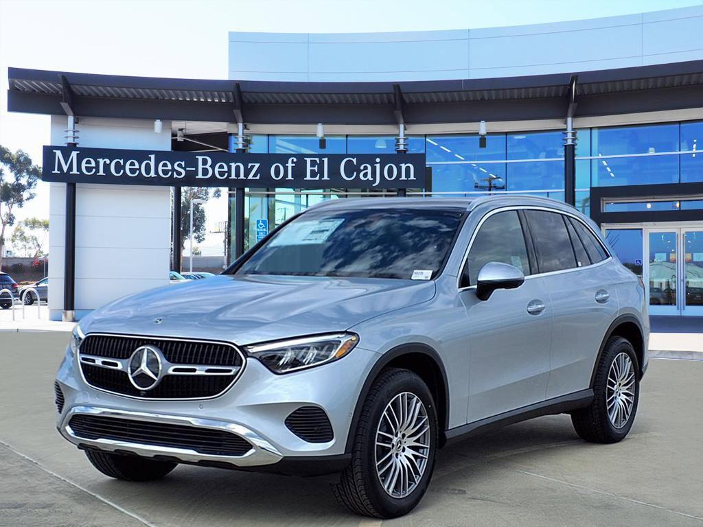 new 2026 Mercedes-Benz GLC 300 car, priced at $56,600