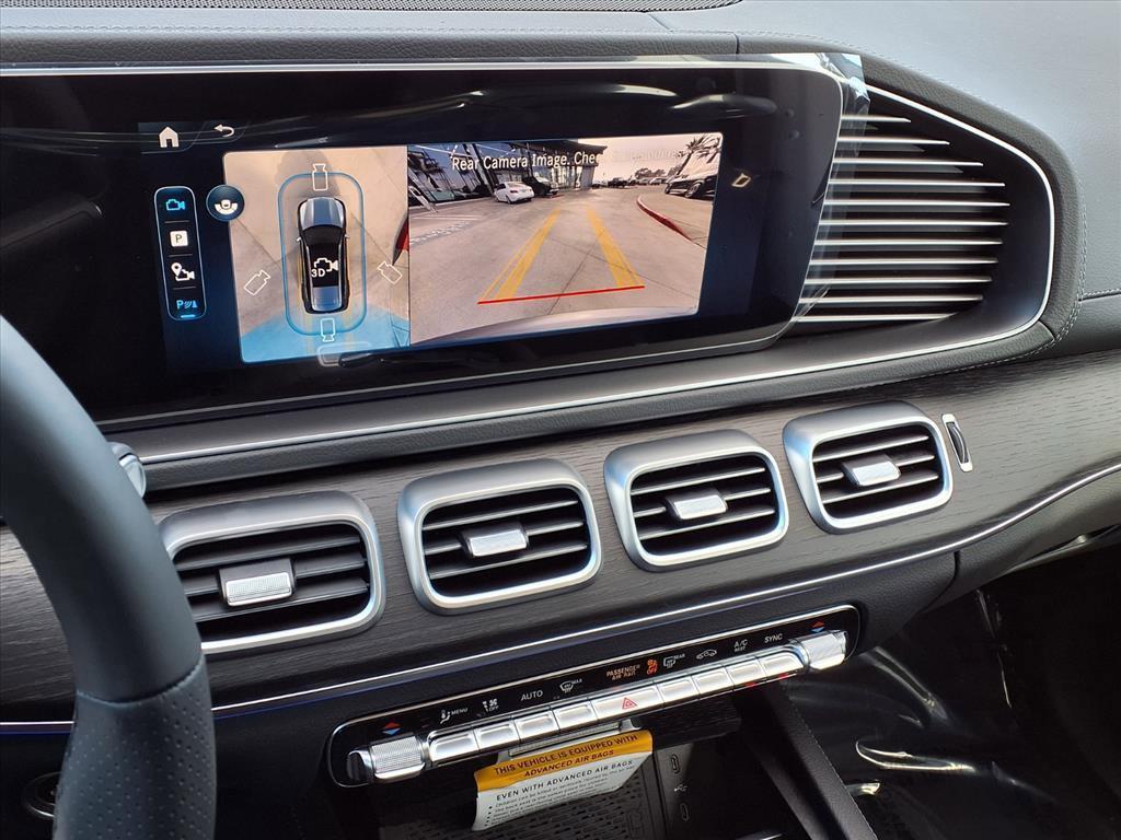 new 2026 Mercedes-Benz GLS 450 car, priced at $97,250