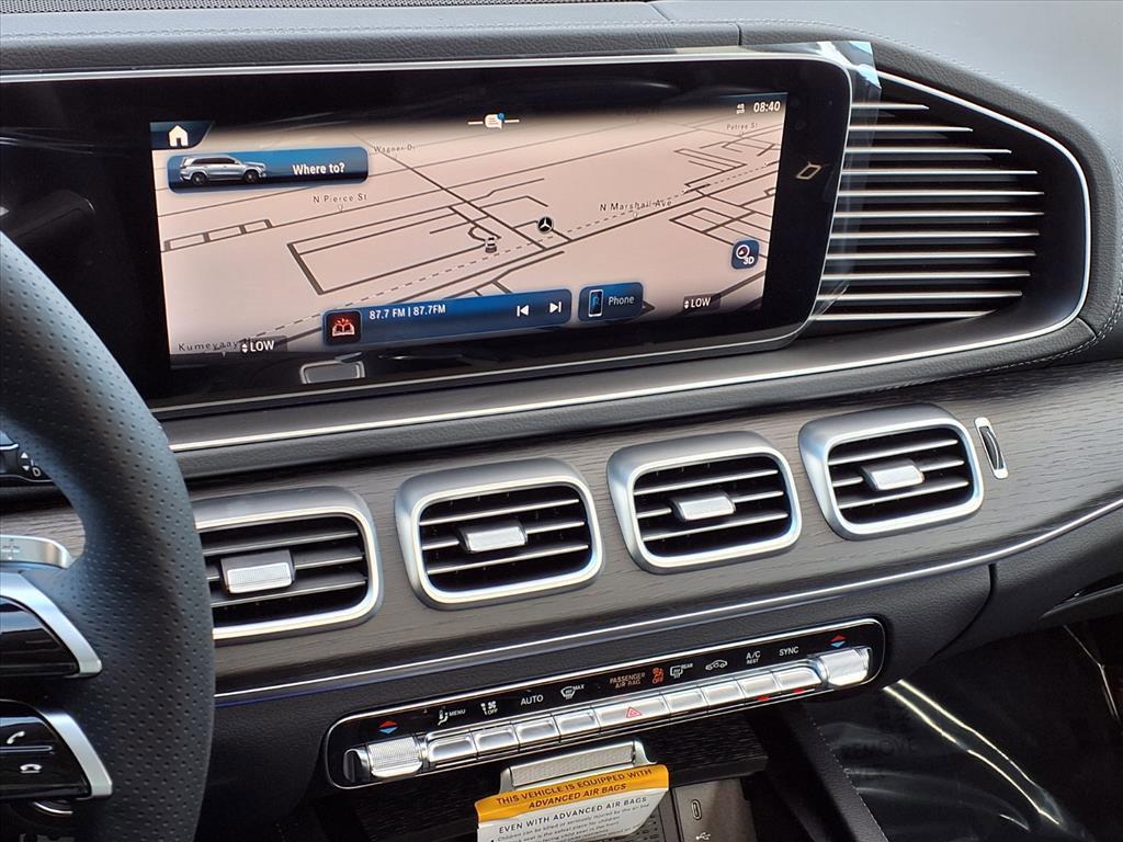 new 2026 Mercedes-Benz GLS 450 car, priced at $97,250