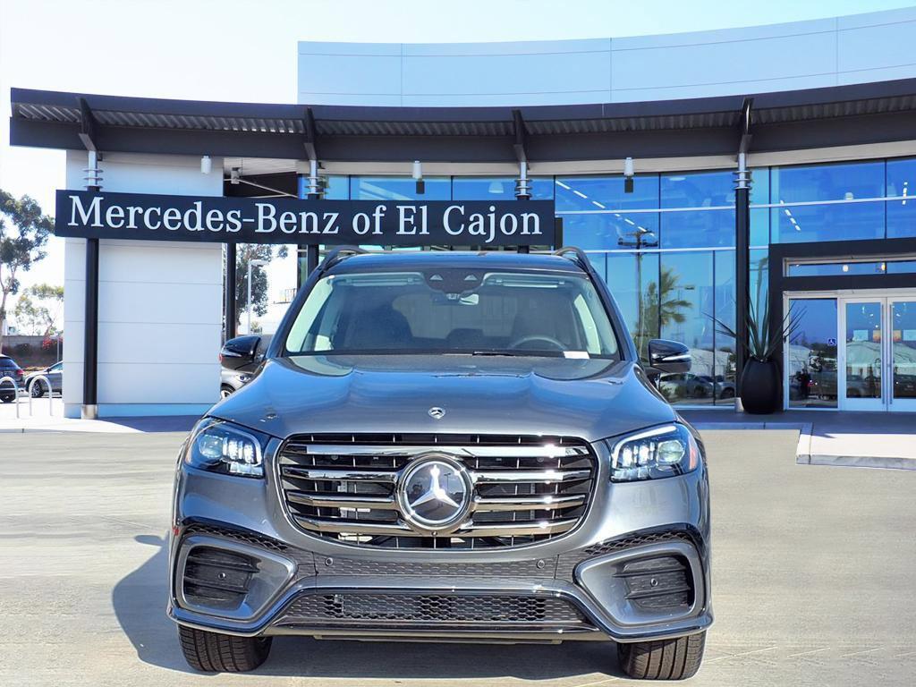 new 2026 Mercedes-Benz GLS 450 car, priced at $97,250