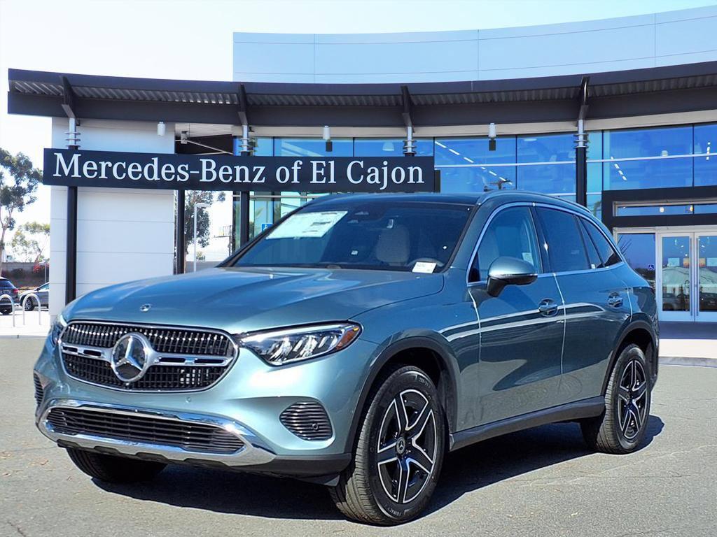 new 2026 Mercedes-Benz GLC 300 car, priced at $54,100