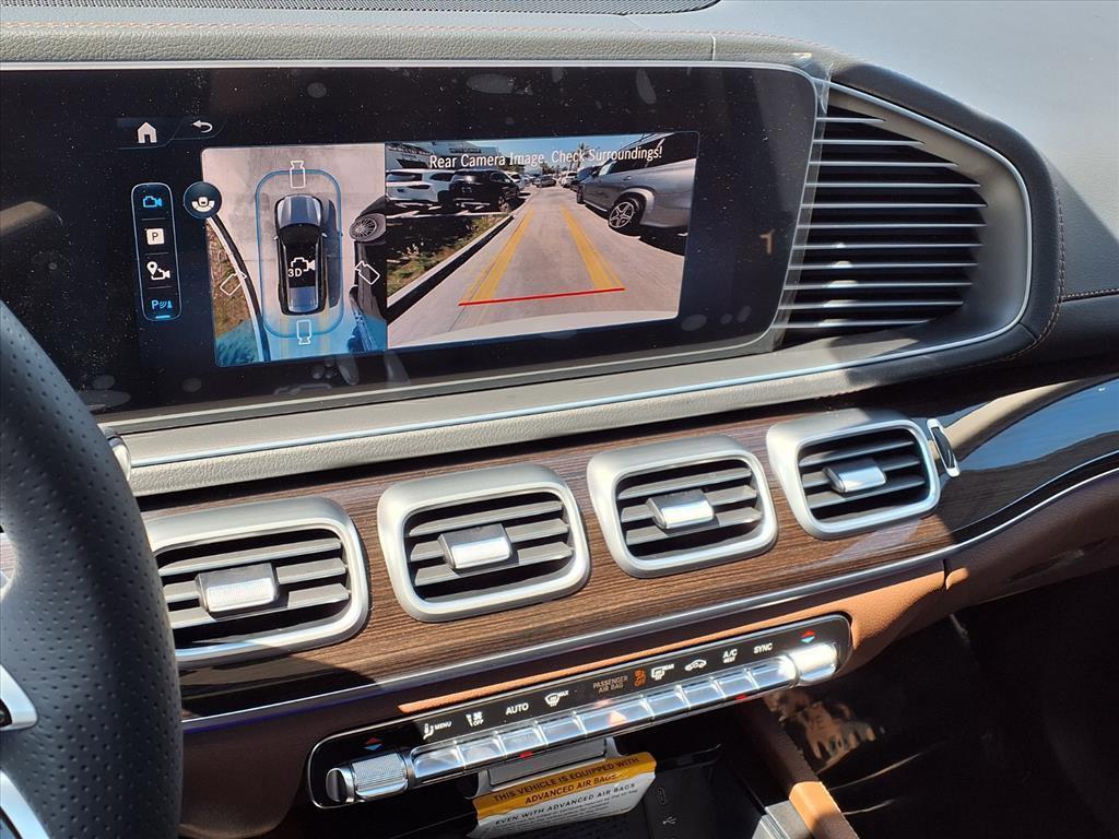 new 2026 Mercedes-Benz GLS 450 car, priced at $96,040