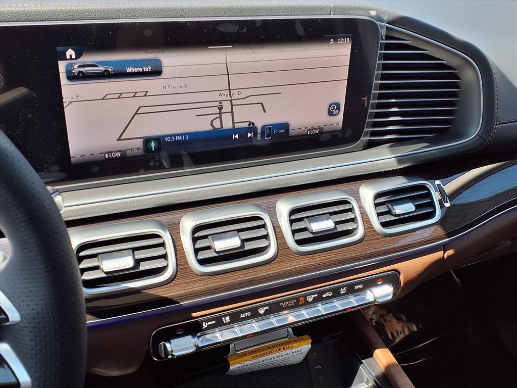 new 2026 Mercedes-Benz GLS 450 car, priced at $96,040