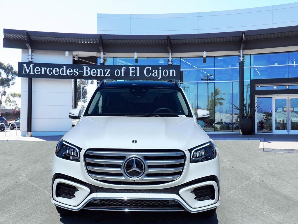 new 2026 Mercedes-Benz GLS 450 car, priced at $96,040