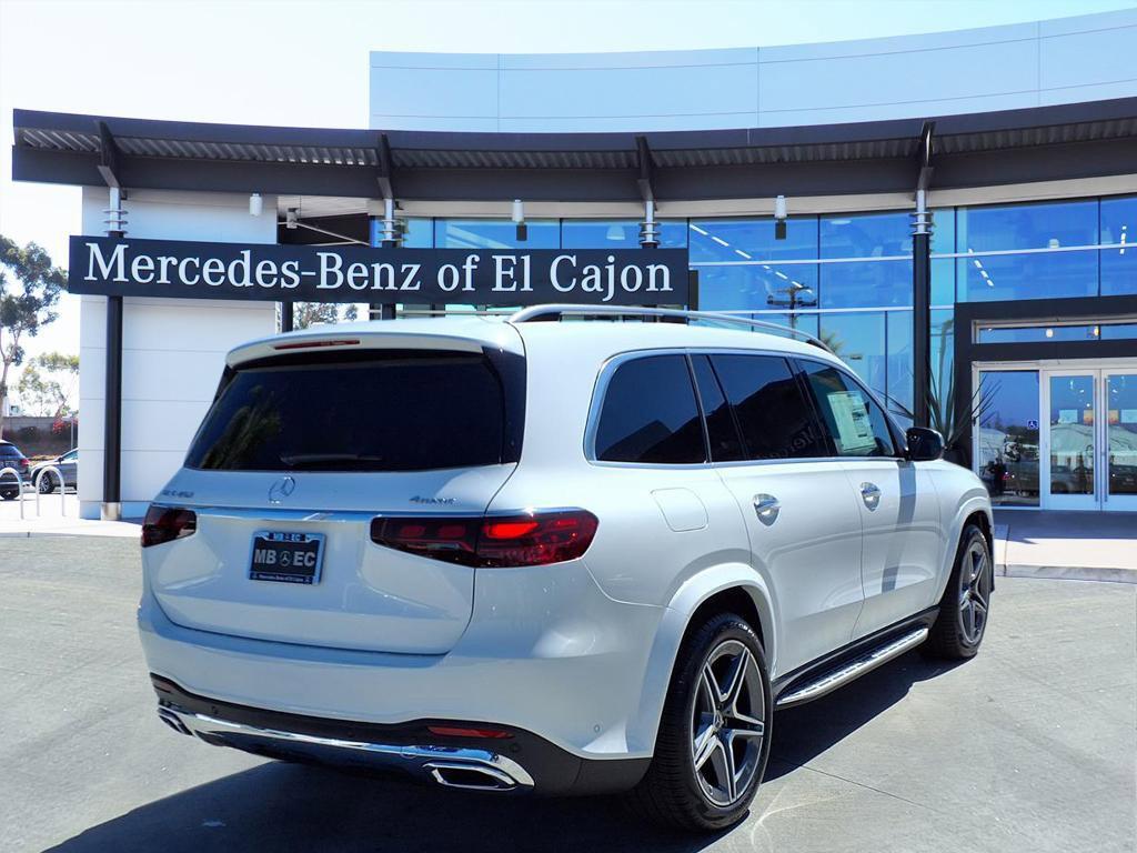 new 2026 Mercedes-Benz GLS 450 car, priced at $96,040